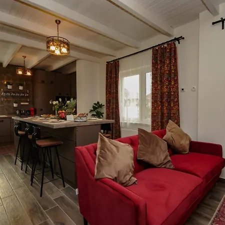 Boutique Villa Gyula